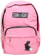 Шкільні рюкзаки рожеві