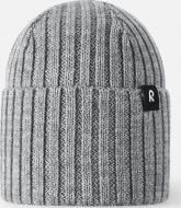 Шапка-біні Reima Villaisa 5300282A-9400 р.48/50 сірий