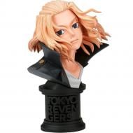 Фигурка Karcher Tokyo Revengers Manjiro Sano ver. A Faceculptures бюст 18 см (BP19687P)