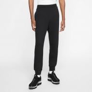Штани Nike M NSW SWOOSH FLC PANT FT CV1031-010 р. 2XL чорний