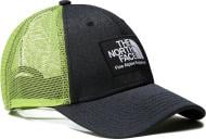 Кепка THE NORTH FACE MUDDER TRUCKER NF0A5FXAZIX os черный