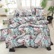 Комплект постельного белья Бязь 21-0018 Mersedes 2х160х220 см мультиколор MirSon Комплект постельного белья Бязь 21-0018 Mersedes 2х160х220 см мультиколор MirSon