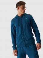 Джемпер 4F SWEATSHIRT M1466 4FWMM00TSWSM1466-46S р.M зеленый
