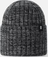 Шапка-бини Reima Villaisa 5300282A-9991 р.48/50 черный