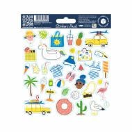 Наліпка Вангруп Відпустка VG-211