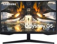 Монитор Samsung LS27AG552 27" (LS27AG552EIXCI)