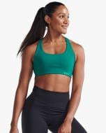 Бра 2XU Form Strappy Bra WR7263a_FGR/FGR р.M зеленый