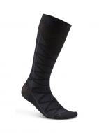 Носки Craft Compression Pattern Sock 1906063-999947 р.46-48 черный