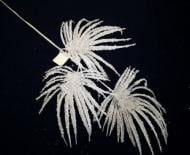 Декорация новогодняя Ветка пальмовая 72 см EPI-18A3079