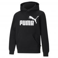 Джемпер Puma ESS Big Logo Hoodie 58696501 черный