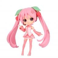 Фигурка Karcher Vocaloid Q posket Sakura Miku ver.A (BP18438P)