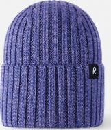 Шапка-бини Reima Villaisa 5300282B-5661 р.52/54 фиолетовый