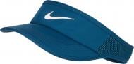 Кепка Nike W NK AROBILL FTHRLT VISOR ADJ 899656-432 OS синий