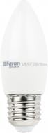 Лампа світлодіодна Feron Optima Ecoline LB-537 4 Вт C37 матова E27 220 В 4000 К LB-537