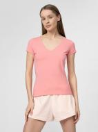 Футболка 4F 4FSS22TTSHF250-63S р.XS коралловый