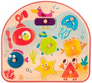 Развивающая игрушка Battat Морские жители BX1844GZ