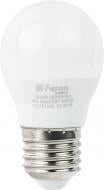Лампа светодиодная Feron Optima Ecoline LB-545 4 Вт G45 матовая E27 220 В 4000 К LB-545