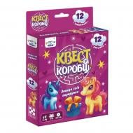 Гра настільна Vladi Toys розважальна Квест у коробці Єдиноріжки VT5902-01