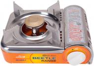 Плитка газовая Kovea Beetle Range KR-2005-1 + 2 газовых баллона KGF-0220 Плитка газовая Kovea Beetle Range KR-2005-1 + 2 газовых баллона KGF-0220
