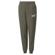 Брюки Puma ESS Logo Pants 58697344 р. 104 серый