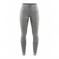 Термобрюки Craft Fuseknit Comfort Pants Woman 1906595-B75000 р.XL темно-серый меланж