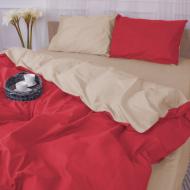 Комплект постельного белья MirSon Fabio (12-0712+19-1655) красный