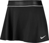 Юбка Nike W NKCT FLOUNCY SKIRT 939318-011 р. XS черный