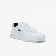 Кроссовки мужские Lacoste URBAN BREAKER 742SMA0013147 р.45 белые