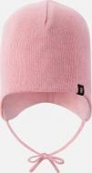 Шапка Reima Latvat 5300284A-4011 р.50 светло-розовый