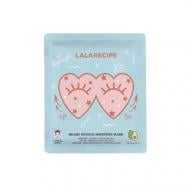 Маска для лица Lalarecipe Heart Goggle Moisture Mask 7 г 1 шт.