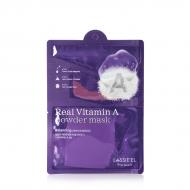 Маска для лица Lassieel Real Vitamin A 50 мл 1 шт.