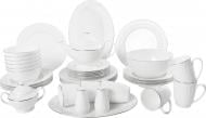 Сервиз столово-чайный Platinum Line 37 предметов на 6 персон