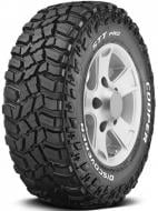 Шина Cooper Discoverer STT PRO 285/70 R17 121/118 Q нешипована всесезонні