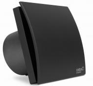 Витяжний вентилятор Cata UC-10 SILENTIS STD Black 01222000