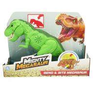 Игрушка Dragon-I Могучий Мегазавр. T-Rex рычащий и кусающий в ассортименте 80086