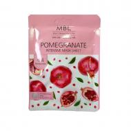 Маска тканевая для лица MBL Pomegranate Intensive Mask Sheet 20 мл 1 шт. Маска тканевая для лица MBL Pomegranate Intensive Mask Sheet 20 мл 1 шт.