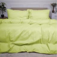 Комплект постельного белья MirSon Ranforce Elite 12-0525 Tiziana салатовый