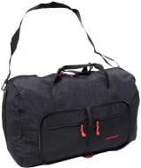 Дорожная сумка Members Holdall Ultra Lightweight Foldaway Small 39 л черный HA-0021-BL