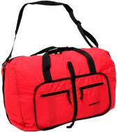 Дорожная сумка Members Holdall Ultra Lightweight Foldaway Small 39 л красный HA-0021-RE