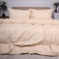 Комплект постільної білизни MirSon Ranforce Elite 12-0712 Calvina бежевий Комплект постільної білизни MirSon Ranforce Elite 12-0712 Calvina бежевий