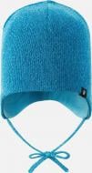 Шапка Reima Latvat 5300284A-6151 р.48 голубой