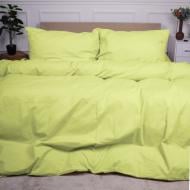 Комплект постельного белья MirSon Ranforce Elite 12-0714 Daniela салатовый
