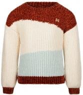 Свитер для девочки Koko Noko р.110 коричневый Q52962-37