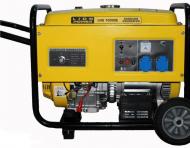 Генератор бензиновый Lion Power 7,2 кВт / 8 кВт 220 В LGN10000E