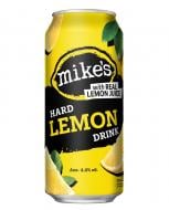 Пиво Mike`s Hard Drink Лимон 500 мл