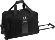 Сумка дорожная на колесах Gabol Roll 36 л черный 114545001