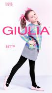 Колготки для девочек Giulia BETTY 80р.104 nero