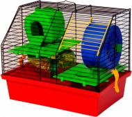 Клетка Лорі Вилла Люкс 2
