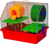 Клітка Лорі Вилла Люкс 2 цинк