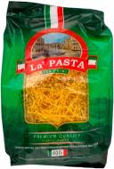 Макарони La Pasta ниткоподібні короткі Per Primi 4820211661175 400 г